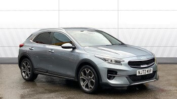 Kia Xceed 1.5T GDi ISG 3 5dr Petrol Hatchback